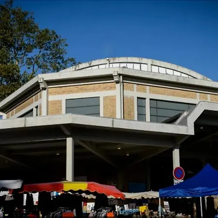 Avec Entree Privee Au Calme, Quartier Talensac * Ναντ