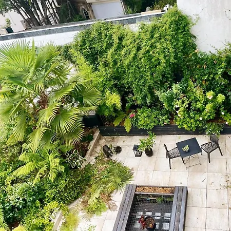 Bed and breakfast Avec Entrée Privée Au Calme, Quartier Talensac *